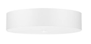PLAFON SUFITOWY OKRĄGŁY AETERNA, LAMPA, ŻYRANDOL, NOWOCZESNY, SALON, POLSKI