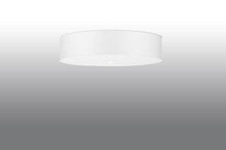 PLAFON SUFITOWY OKRĄGŁY AETERNA, LAMPA, ŻYRANDOL, NOWOCZESNY, SALON, POLSKI