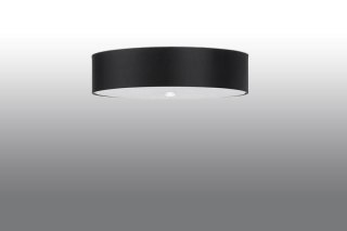 PLAFON OKRĄGŁY AETERNA, LAMPA SUFITOWA, ŻYRANDOL, NOWOCZESNY, SALON, DESIGN