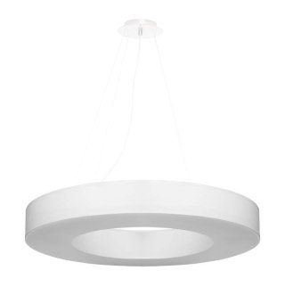 ŻYRANDOL AETHEL, LAMPA WISZĄCA, OKRĄGŁY, NOWOCZESNY, LOFT, POLSKI PRODUKT