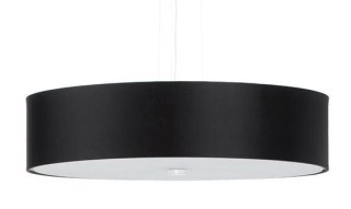 ŻYRANDOL LUMINOS OKRĄGŁY, LAMPA WISZĄCA, NOWOCZESNY, ELEGANCKI, DO SALONU
