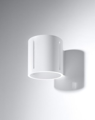 KINKIET LAMPA ŚCIENNA LUMINA, NOWOCZESNA, LOFT, MINIMALISTYCZNA, CYLINDER