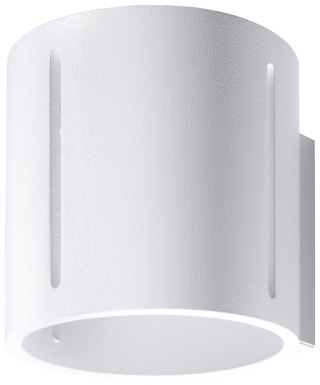 KINKIET LAMPA ŚCIENNA LUMINA, NOWOCZESNA, LOFT, MINIMALISTYCZNA, CYLINDER