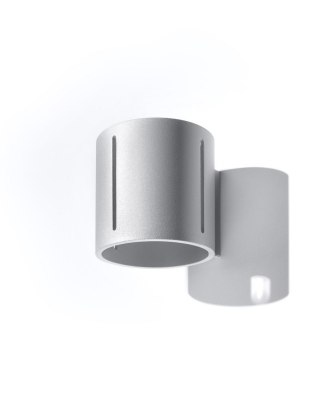 KINKIET ŚCIENNY LUMINA, LAMPA NOWOCZESNA, LOFT, MINIMALISTYCZNA, CYLINDER