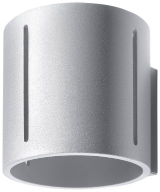 KINKIET ŚCIENNY LUMINA, LAMPA NOWOCZESNA, LOFT, MINIMALISTYCZNA, CYLINDER