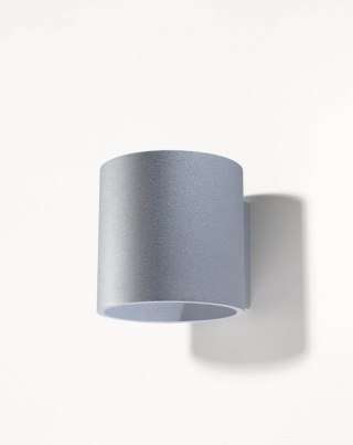 LAMPA SUFITOWA AURA, NOWOCZESNA, CYLINDRYCZNA, LOFT, SALON, POLSKI PRODUKT
