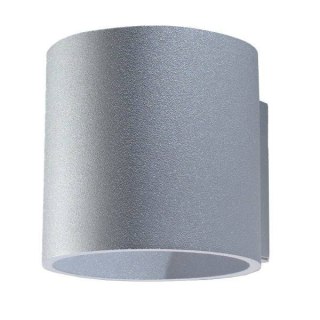 LAMPA SUFITOWA AURA, NOWOCZESNA, CYLINDRYCZNA, LOFT, SALON, POLSKI PRODUKT