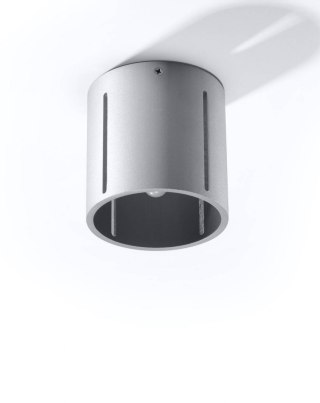 LAMPA NOWOCZESNA LUMINA, MINIMALISTYCZNA, CYLINDER, LOFT, POLSKI PRODUCENT