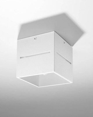 LAMPA LUMINOS, NOWOCZESNA, ALUMINIOWA, DESIGN, POLSKI PRODUCENT, ELEGANCKA