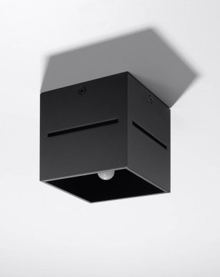 LAMPA NOWOCZESNA LUMINOS, ALUMINIOWA, DESIGN, LOFT, POLSKI PRODUCENT