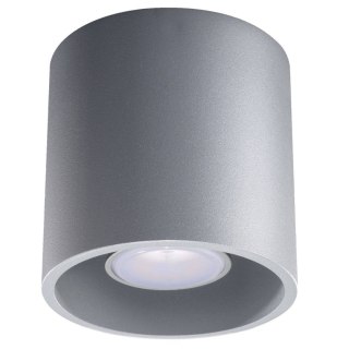 LAMPA SUFITOWA AURA, NOWOCZESNA, TUBA, CYLINDRYCZNA, SALON, LOFT, POLSKA