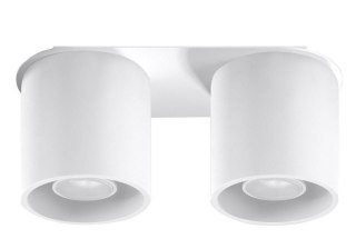 LAMPA SUFITOWA AURA, NOWOCZESNA, CYLINDRYCZNA, SALON, LOFT, POLSKI PRODUKT