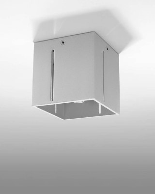 LAMPA FUTURA, NOWOCZESNA, ŁAZIENKOWA, KORYTARZ, BIURO, POLSKI PRODUCENT