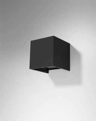 KINKIET LUMINIO, LAMPA ŚCIENNA, KWADRATOWA, ELEGANCKA, NOWOCZESNA