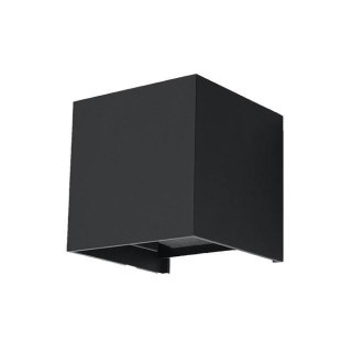 KINKIET LUMINIO, LAMPA ŚCIENNA, KWADRATOWA, ELEGANCKA, NOWOCZESNA
