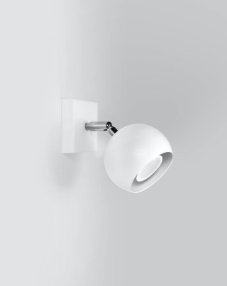 LAMPA SUFITOWA LUMENA, REFLEKTOR, LED, NOWOCZESNA, SALON, POLSKI PRODUCENT
