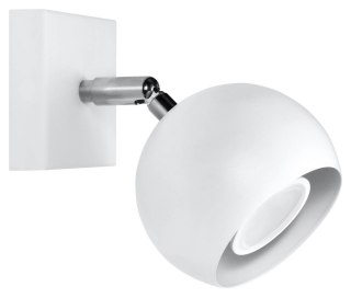 LAMPA SUFITOWA LUMENA, REFLEKTOR, LED, NOWOCZESNA, SALON, POLSKI PRODUCENT