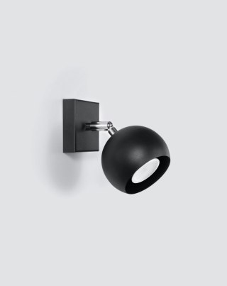 LAMPA SUFITOWA LUMINIA, NOWOCZESNA, LED, SALON, BIURO, POLSKI PRODUCENT