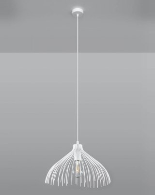 Lampa wisząca UMB biały