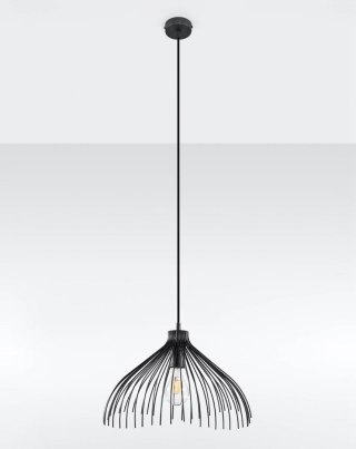 Lampa wisząca UMB czarny