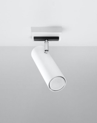 LAMPA AUREO, NOWOCZESNA, ELEGANCKA, WALEC, DO SALONU, BIURA, POLSKA