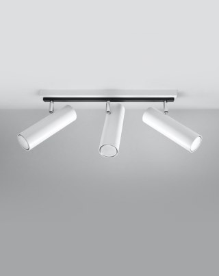 LAMPA WISZĄCA AUREO, WALEC, NOWOCZESNA, DO SALONU, BIURA, POLSKI PRODUCENT