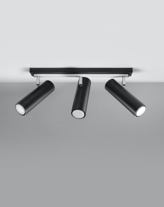 LAMPA AUREO WALEC, NOWOCZESNA, DO SALONU, BIURA, ELEGANCKA, POLSKI PRODUKT