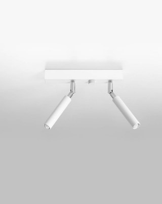 LAMPA SUFITOWA VETRINA, NOWOCZESNA, DO KUCHNI, SALONU, ŁAZIENKI, POLSKA