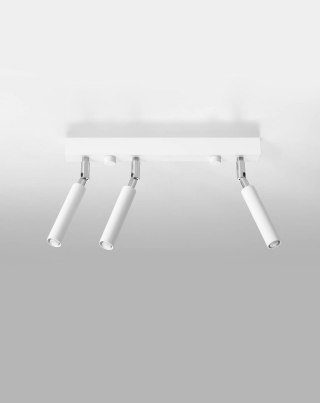 LAMPA SUFITOWA VETRINA, NOWOCZESNA, DO KUCHNI, SALONU, PRZEDPOKOJU, POLSKA