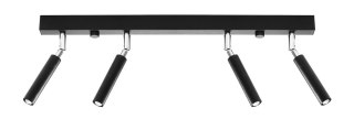 LAMPA SUFITOWA VETRINA, NOWOCZESNA, DO KUCHNI, SALONU, ŁAZIENKI, PUNKTOWA