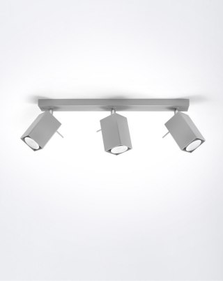 LAMPA INDUSTRIALNA LOFT FERRUM, STALOWA, REGULOWANA, POLSKI PRODUCENT