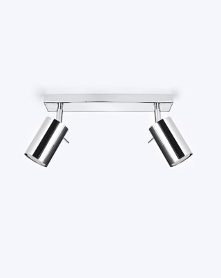 LAMPA LUMINUS, LOFT, INDUSTRIALNA, NOWOCZESNA, CHROM, REGULOWANA, POLSKA