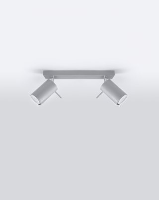 LAMPA SUFITOWA MODERNA RING, LOFT, INDUSTRIALNA, CHROM, REGULOWANA, POLSKA
