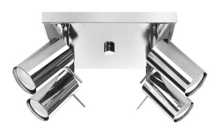 LAMPA LUMINUS, NOWOCZESNA, LOFT, REGULOWANA, CHROM, INDUSTRIALNA, POLSKA