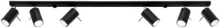 PLAFON AETHEL, LAMPA SUFITOWA, LOFT, INDUSTRIALNA, REGULACJA, CHROM, POLSKA