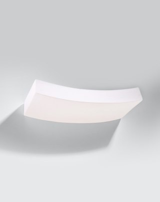 KINKIET CERAMICZNY LUMINA, LAMPA ŚCIENNA, NOWOCZESNA, POLSKI PRODUCENT
