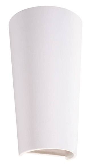 KINKIET LUMINOS, LAMPA ŚCIENNA CERAMICZNA, GÓRA DÓŁ, NOWOCZESNA, POLSKA