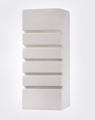 LAMPA KINKIET CERAMICZNA LUMINOS, NOWOCZESNA, ŚCIENNA, DESIGN, POLSKA
