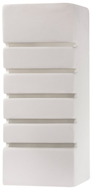 LAMPA KINKIET CERAMICZNA LUMINOS, NOWOCZESNA, ŚCIENNA, DESIGN, POLSKA