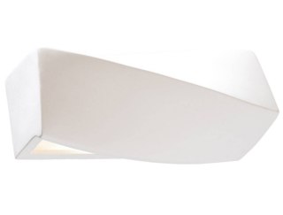 KINKIET ŚCIENNY ONDULA, LAMPA NOWOCZESNA, DESIGNERSKA, GÓRA DÓŁ, SALON
