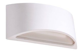 KINKIET CERAMICZNY LUCENZA, LAMPA ŚCIENNA, GÓRA DÓŁ, NOWOCZESNY, DO SALONU