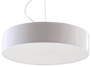 Lampa wisząca ARENA 45 biała