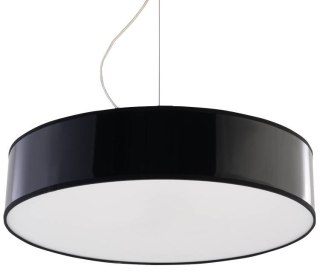 Lampa wisząca ARENA 45 czarna