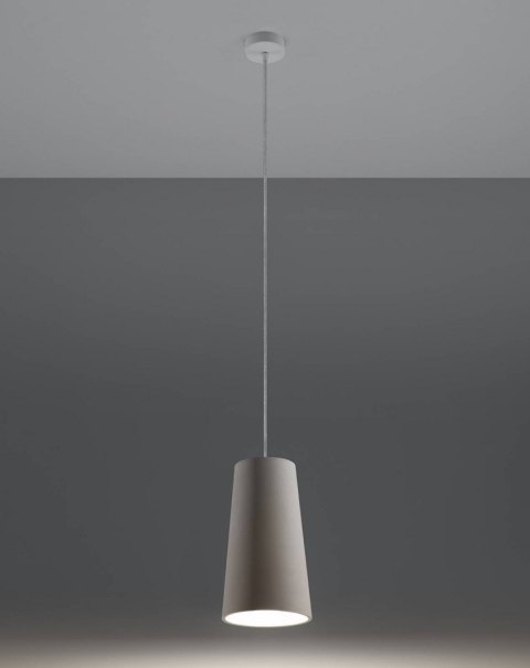Lampa wisząca ceramiczna GULCAN Lampa wisząca ceramiczna GULCAN