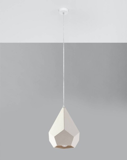 Lampa wisząca ceramiczna PAVLUS Lampa wisząca ceramiczna PAVLUS