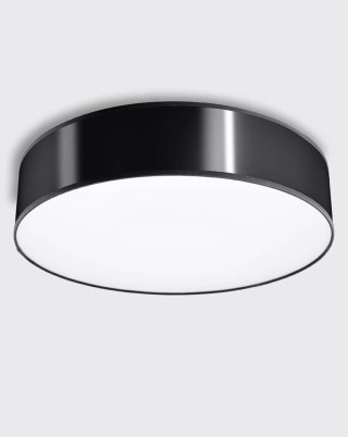 LAMPA SUFITOWA LUMINOS, NOWOCZESNA, DESIGNERSKA, LOFT, ELEGANCKA, POLSKA