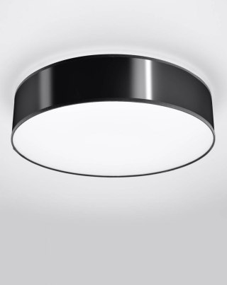 LAMPA SUFITOWA LUMINOS, NOWOCZESNA, DESIGNERSKA, ELEGANCKA, LOFT, POLSKA