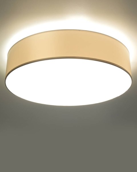 UNIWERSALNY OKRĄGŁY PLAFON 55 cm BIAŁY, DO SALONU UNIWERSALNY OKRĄGŁY PLAFON 55 cm BIAŁY, DO SALONU