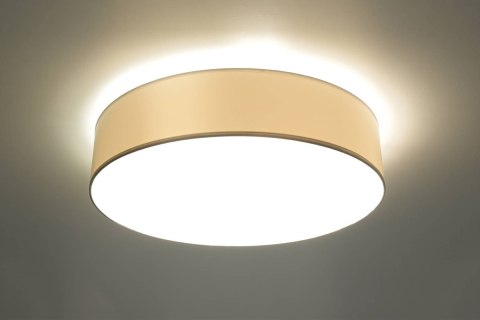 UNIWERSALNY OKRĄGŁY PLAFON 55 cm BIAŁY, DO SALONU UNIWERSALNY OKRĄGŁY PLAFON 55 cm BIAŁY, DO SALONU