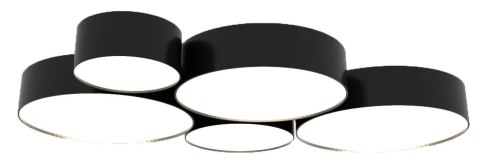 UNIWERSALNY OKRĄGŁY PLAFON 55 cm BIAŁY, DO SALONU UNIWERSALNY OKRĄGŁY PLAFON 55 cm BIAŁY, DO SALONU